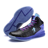 Man High-top Jordan Basketball Shoes Men's