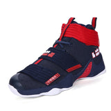 High Top Basketball Shoes Man
