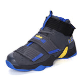 High Top Basketball Shoes Man