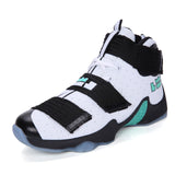 High Top Basketball Shoes Man
