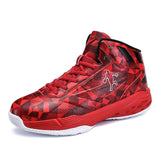Basketball Shoes Air Breathable Anti-skid Basketball Sport Shoes