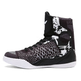 Men Basketball Shoes Damping Outdoor Sports