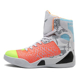 Men Basketball Shoes Damping Outdoor Sports