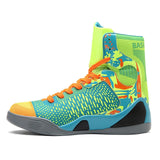Men Basketball Shoes Damping Outdoor Sports