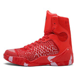 Men Basketball Shoes Damping Outdoor Sports