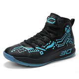 High-top Basketball Shoes Man Woman