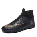 Professional Men's Soccer Shoes Indoor Football Shoes
