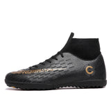 Professional Men's Soccer Shoes Indoor Football Shoes