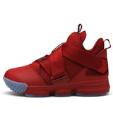 High-top Lebron Basketball Shoes