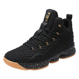 High-top Lebron Basketball Shoes Men Women