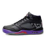 Men Air Cushion Jordan Basketball Shoes