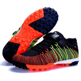 Indoor Kids Soccer Shoes Superfly Original Futsal Football Shoes