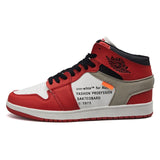 High-top Jordan Basketball Shoes for Men