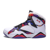 Winter Couple Sneakers Breathable Basketball Shoes