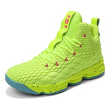 New Style Breathable Basketball Shoes Men