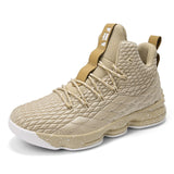 New Style Breathable Basketball Shoes Men