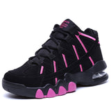 Air Cushion Basketball Shoes Men