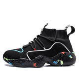 Socks Running Shoes Men
