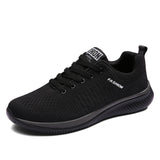 Man Running Shoes