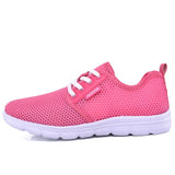 Sport Shoes Men Women Breathable Running Shoes