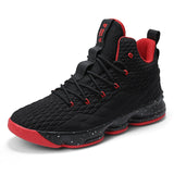 High-top Lebron Basketball Shoes Men