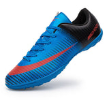 Professional Men Turf Indoor Soccer Shoes