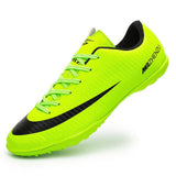 Professional Men Turf Indoor Soccer Shoes