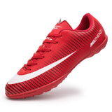 Professional Men Turf Indoor Soccer Shoes