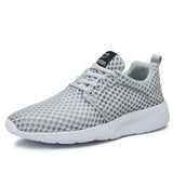 HOMASS Summer Breathable Lightweight Unisex Sport Shoes