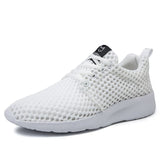 HOMASS Summer Breathable Lightweight Unisex Sport Shoes