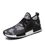 Men Super Light Breathable Running Shoes