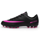 Boy Kids Men Soccer Cleats Shoes