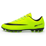 Boy Kids Men Soccer Cleats Shoes