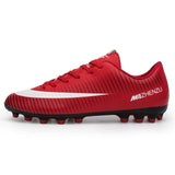 Boy Kids Men Soccer Cleats Shoes