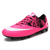 Professional Soccer Shoes Football