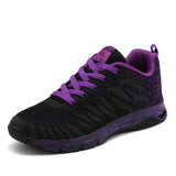 Spring Women Sneakers Breathable Air Mesh Running Shoes