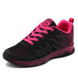 Spring Women Sneakers Breathable Air Mesh Running Shoes