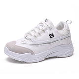 Women's Platform Shoe running Shoes