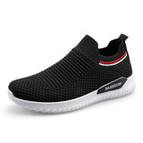 Women Air Mesh Breathable Running Shoes