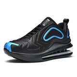 Air Cushion Sports Shoes for Man Running Shoes