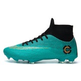 Men's Outdoor Soccer Cleats Shoes