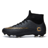 Men's Outdoor Soccer Cleats Shoes