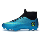 Men's Outdoor Soccer Cleats Shoes